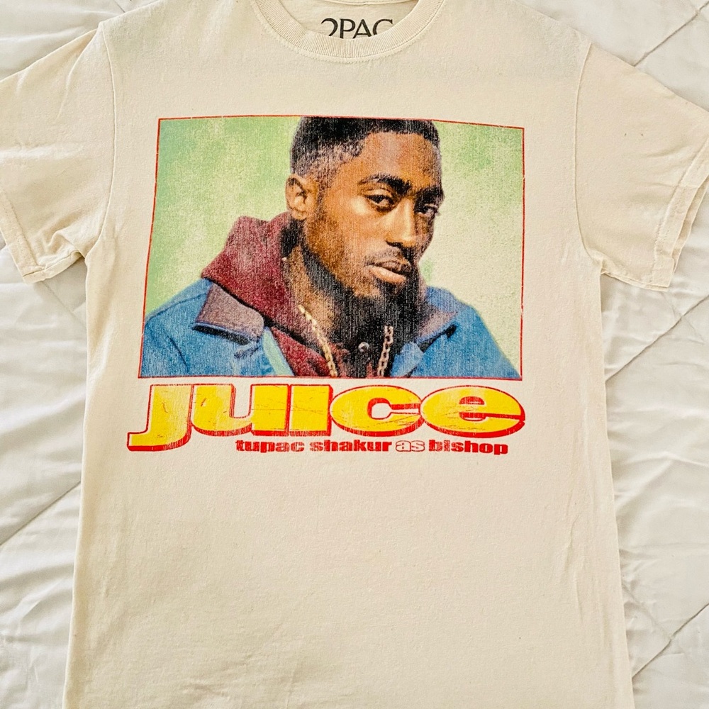 UO Mens Tupac tee